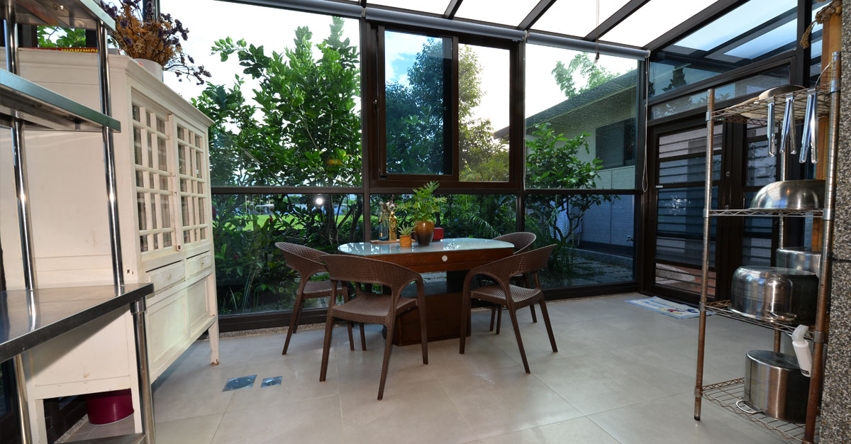 民宿自煮區 民宿自煮區